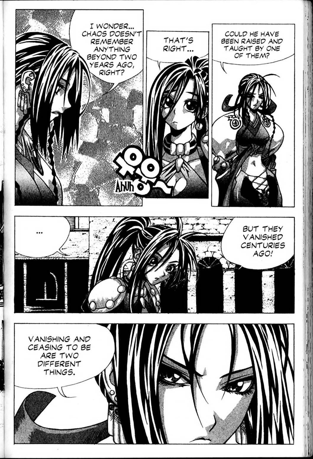 Ragnarok: Into the Abyss Chapter 34 page 4 - Chapter 34