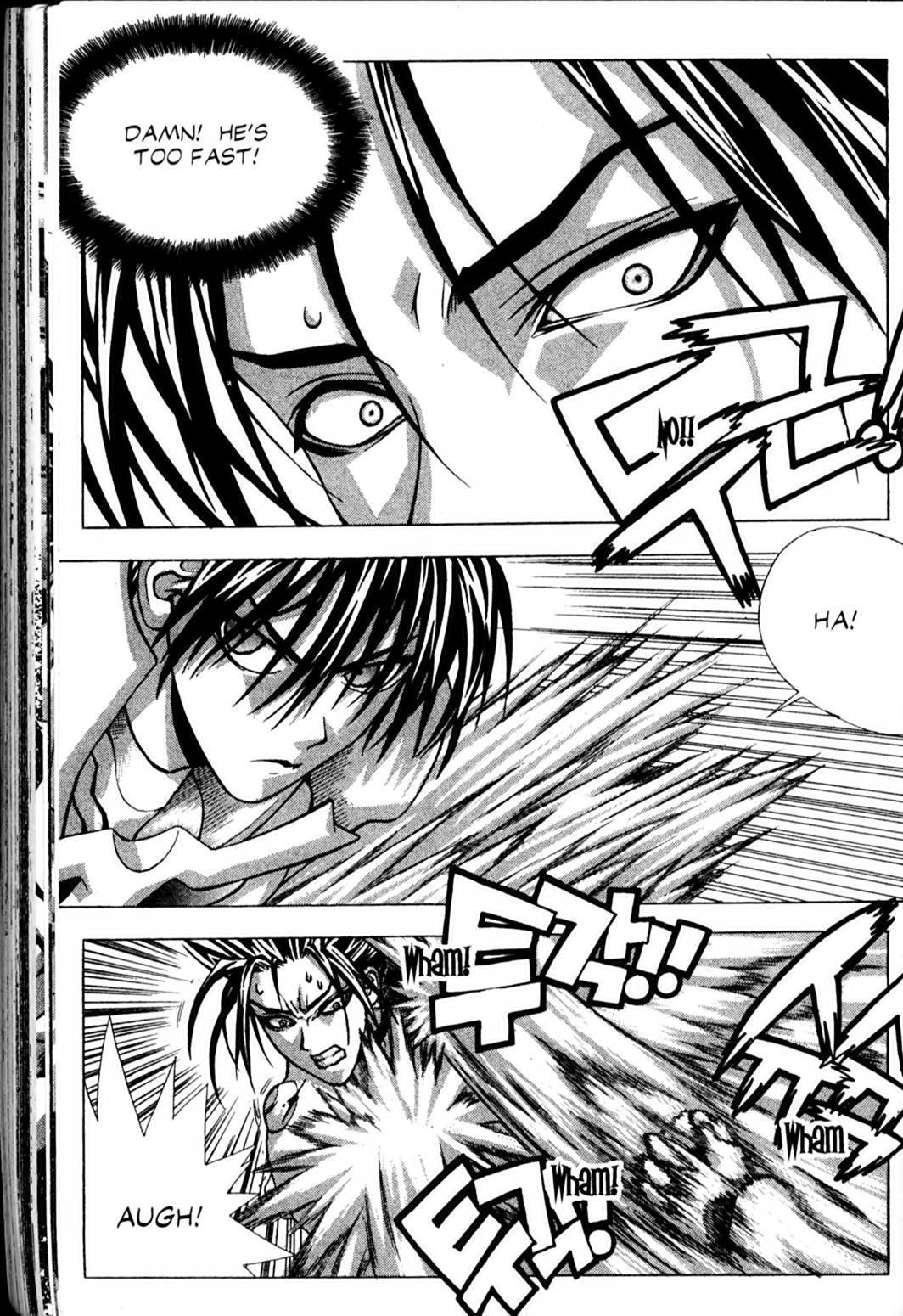 Ragnarok: Into the Abyss Chapter 34 page 9 - Chapter 34
