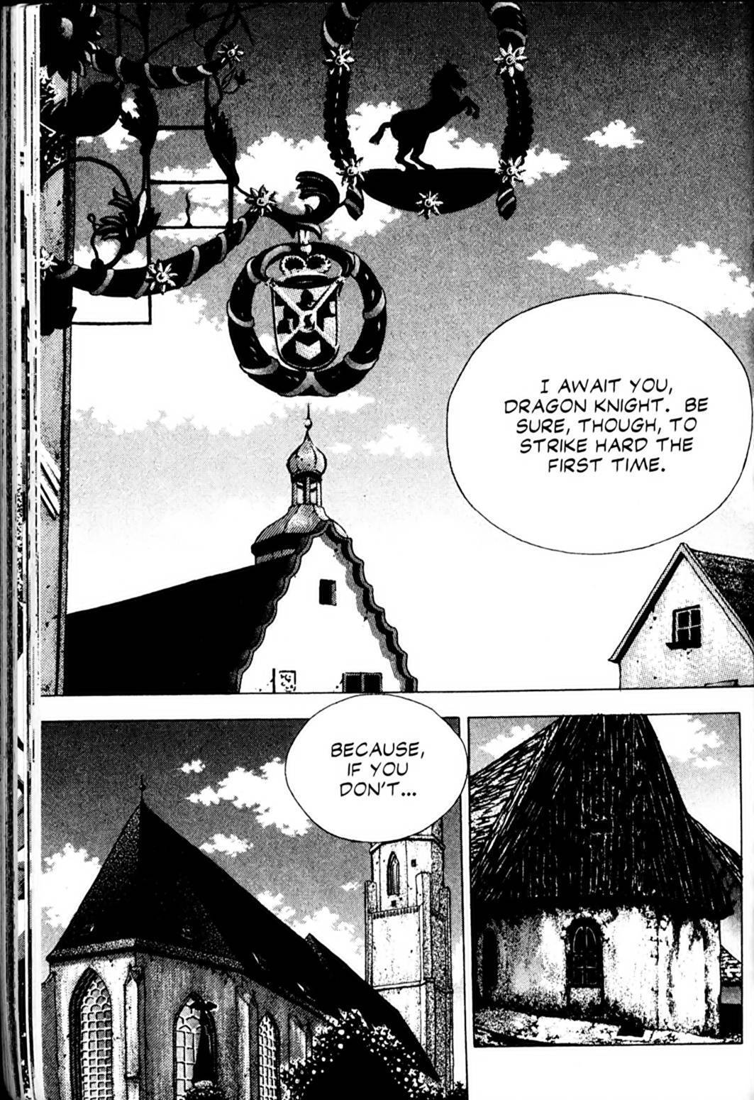 Ragnarok: Into the Abyss Chapter 35 page 1 - Chapter 35