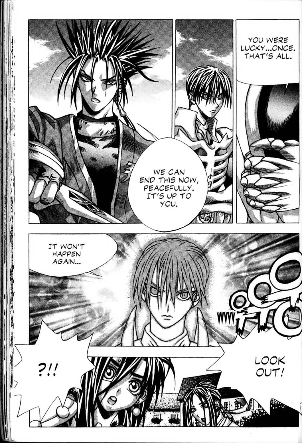 Ragnarok: Into the Abyss Chapter 35 page 15 - Chapter 35