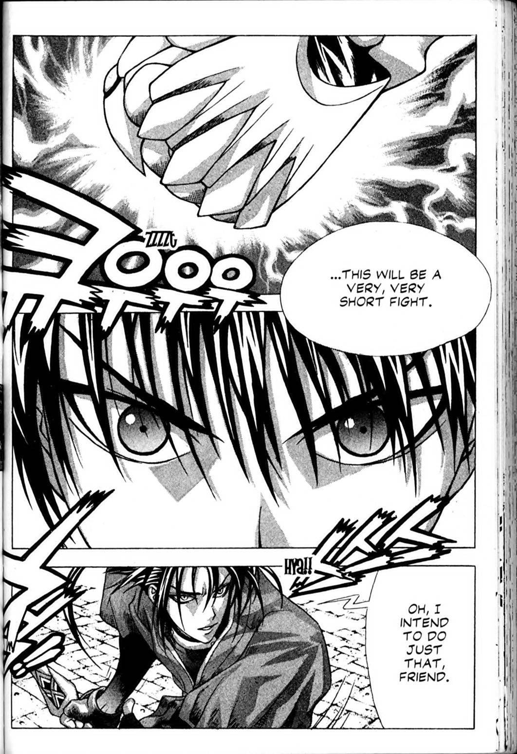 Ragnarok: Into the Abyss Chapter 35 page 2 - Chapter 35