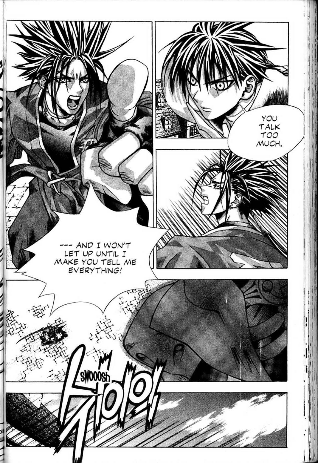 Ragnarok: Into the Abyss Chapter 35 page 6 - Chapter 35
