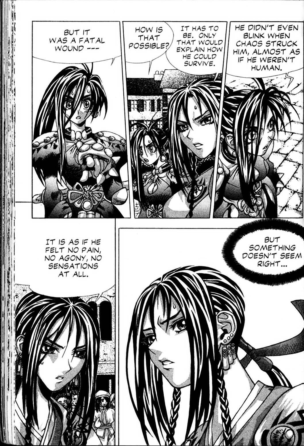 Ragnarok: Into the Abyss Chapter 36 page 13 - Chapter 36