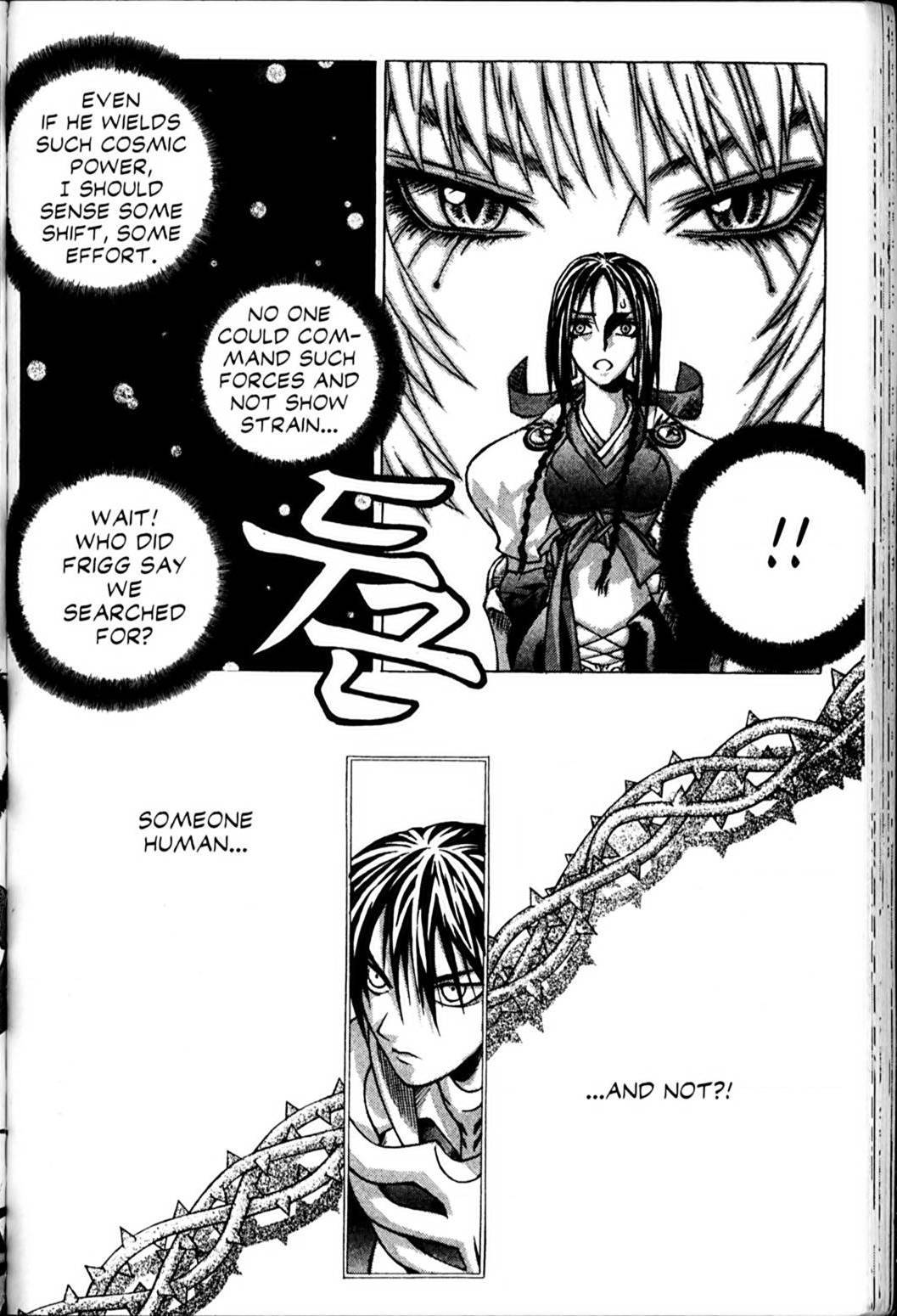 Ragnarok: Into the Abyss Chapter 36 page 14 - Chapter 36