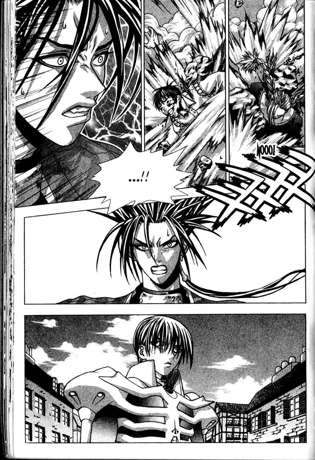 Ragnarok: Into the Abyss Chapter 36 page 5 - Chapter 36