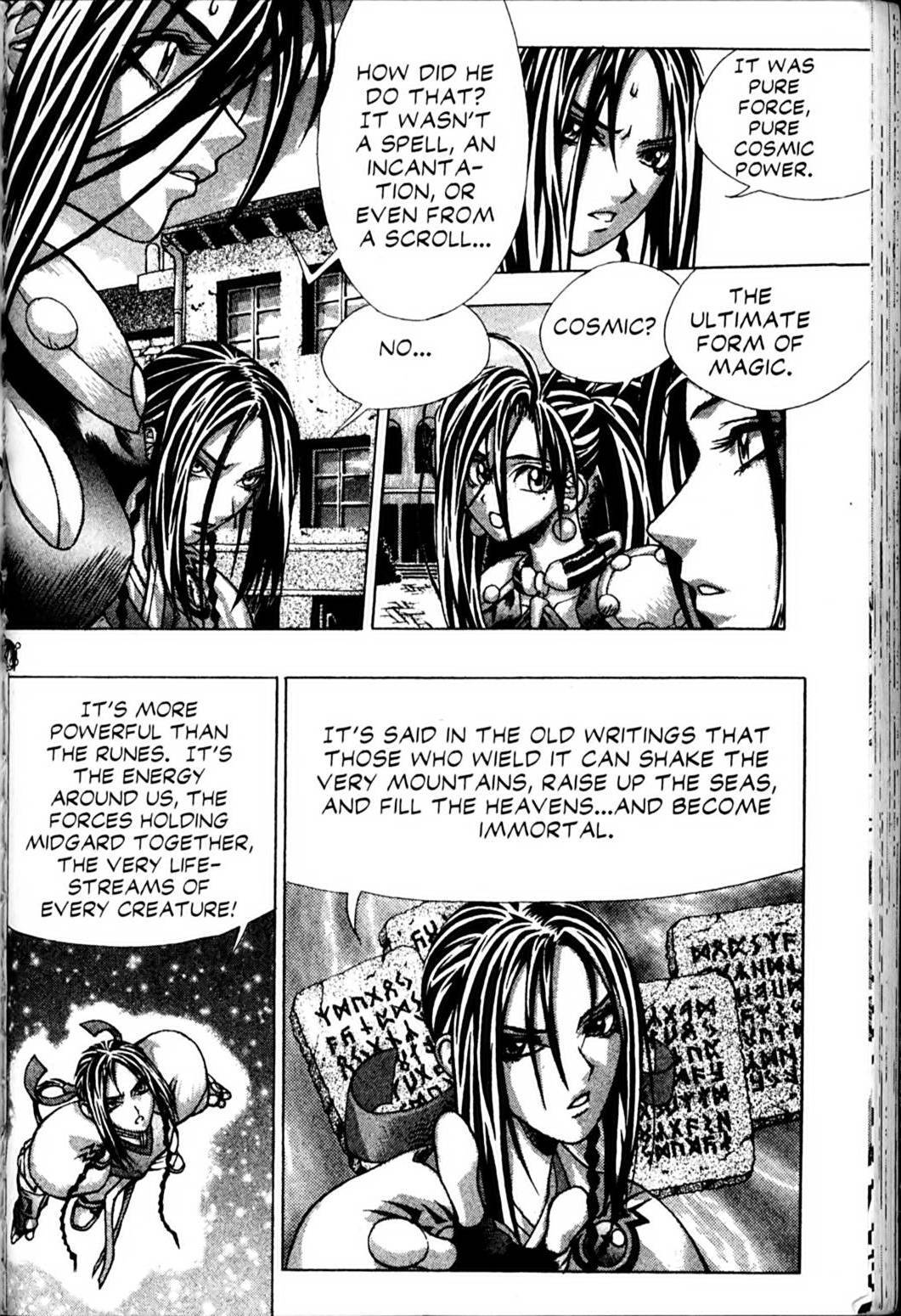 Ragnarok: Into the Abyss Chapter 36 page 6 - Chapter 36