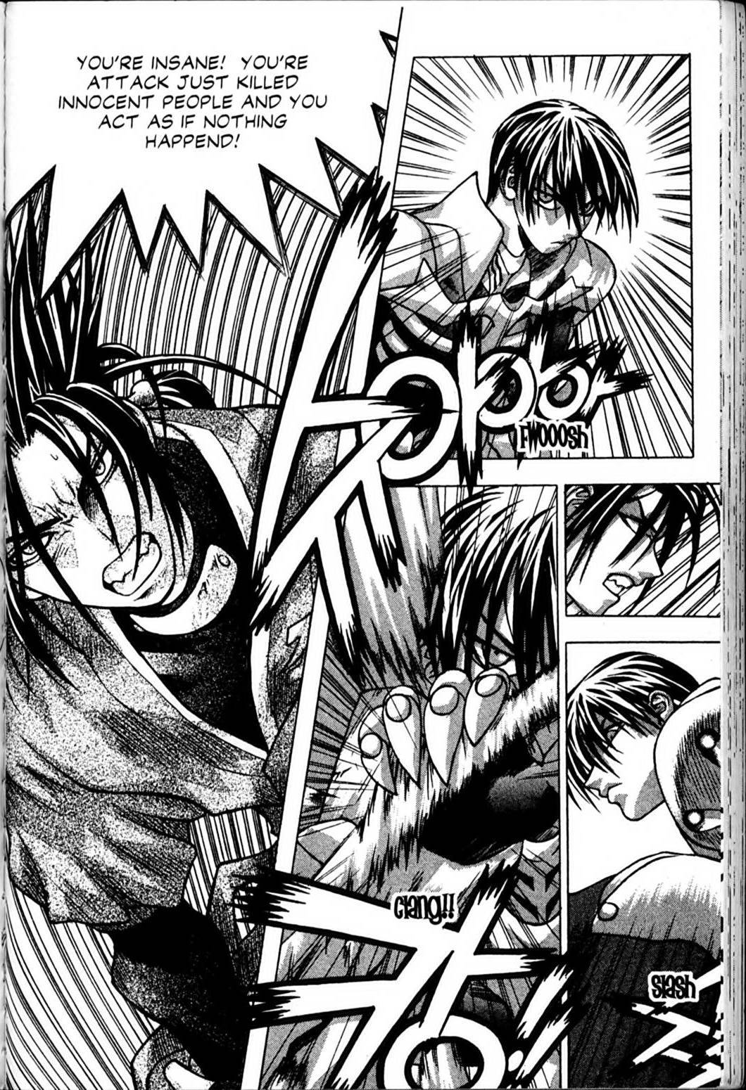 Ragnarok: Into the Abyss Chapter 36 page 8 - Chapter 36