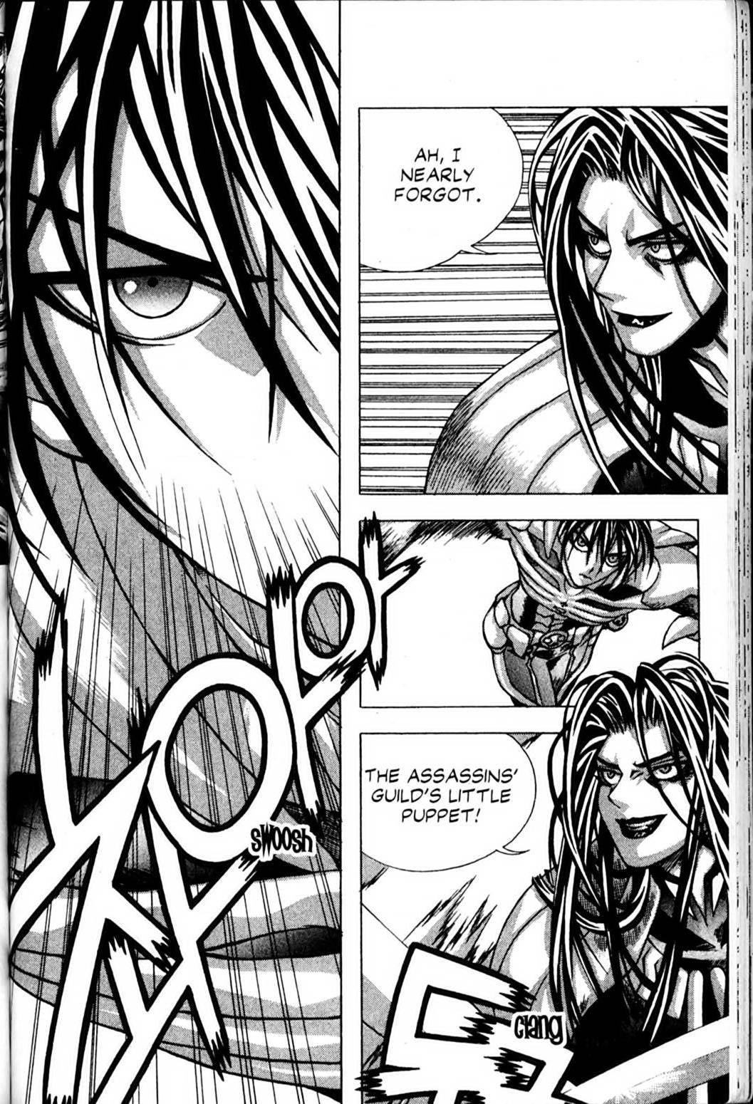 Ragnarok: Into the Abyss Chapter 37 page 10 - Chapter 37