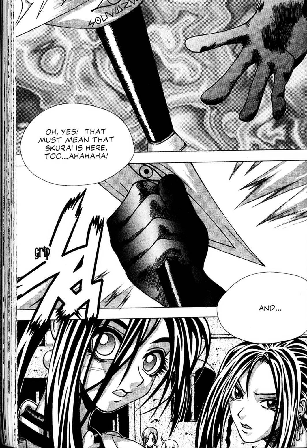 Ragnarok: Into the Abyss Chapter 37 page 3 - Chapter 37
