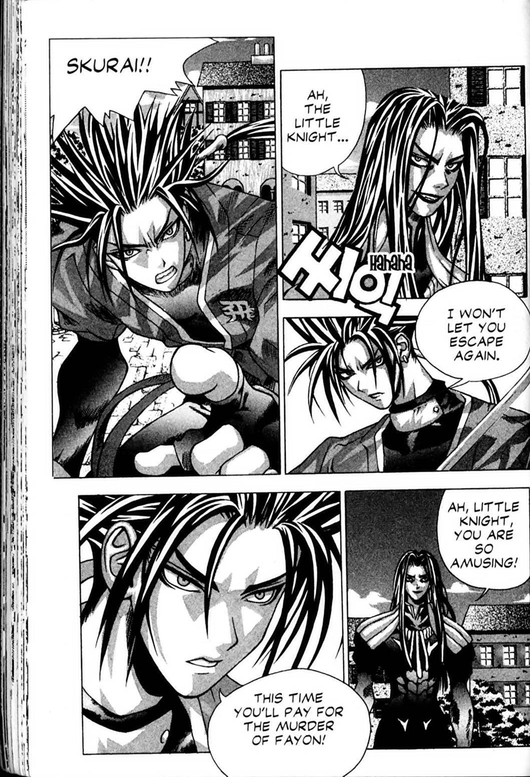 Ragnarok: Into the Abyss Chapter 37 page 5 - Chapter 37