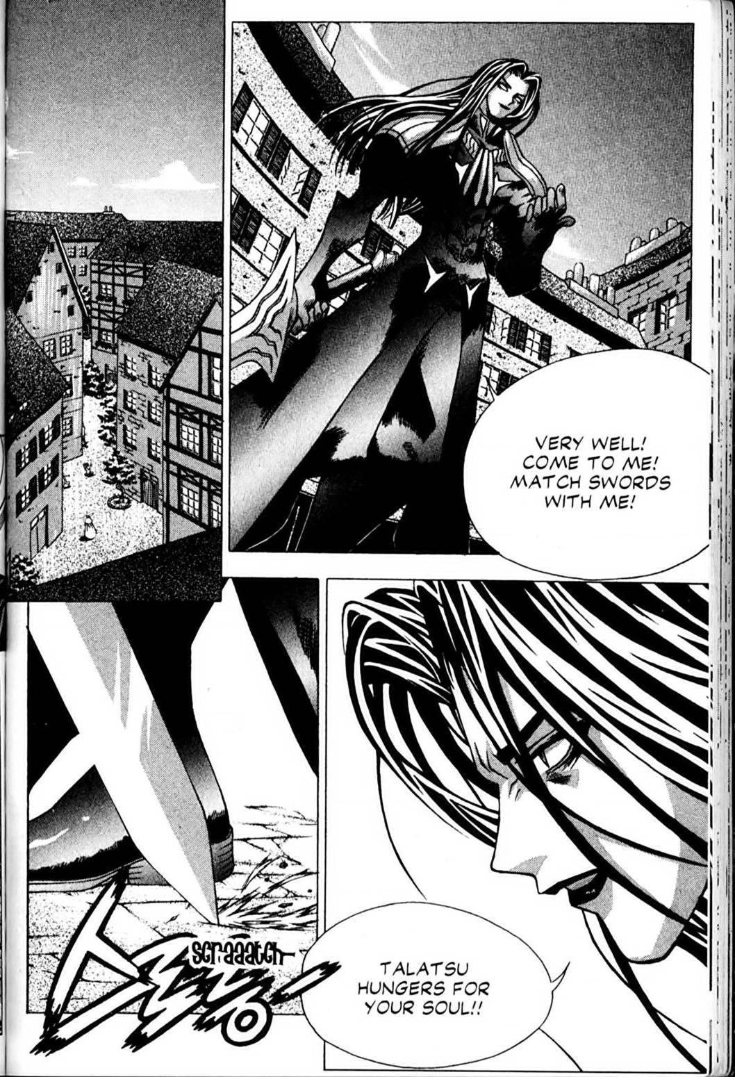 Ragnarok: Into the Abyss Chapter 37 page 6 - Chapter 37
