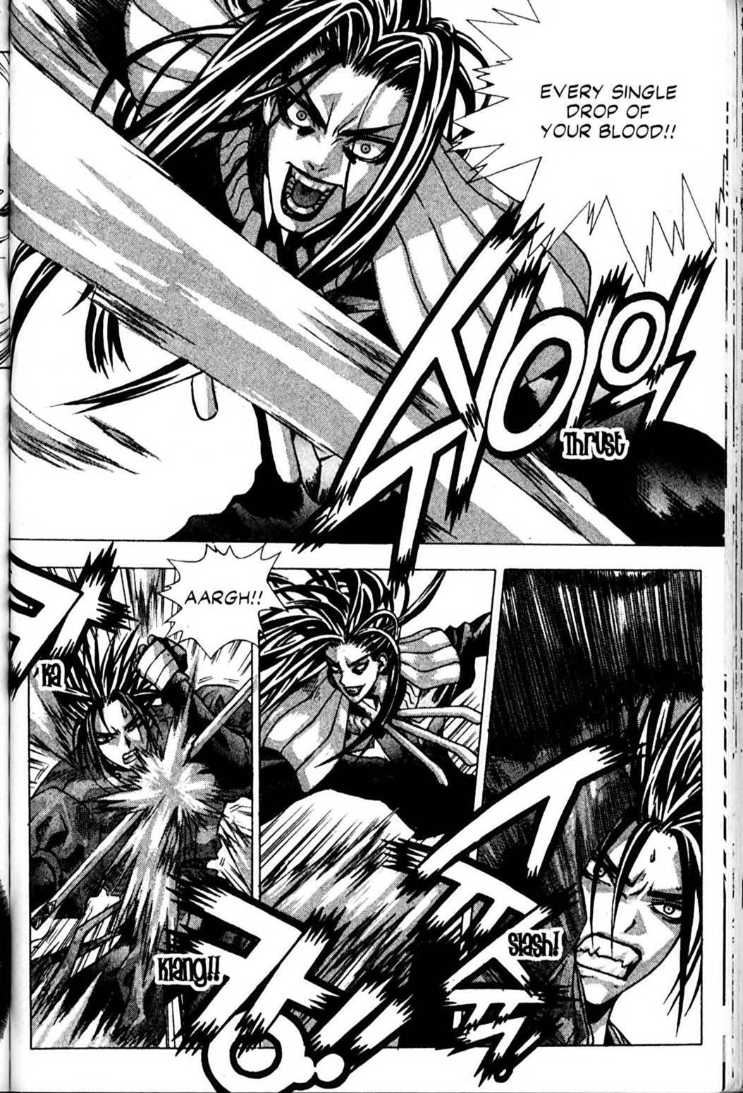 Ragnarok: Into the Abyss Chapter 37 page 8 - Chapter 37