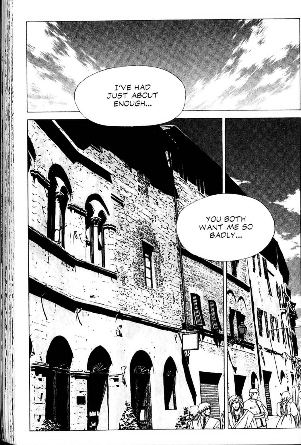 Ragnarok: Into the Abyss Chapter 38 page 1 - Chapter 38