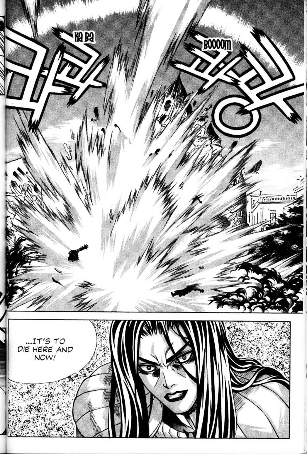 Ragnarok: Into the Abyss Chapter 38 page 10 - Chapter 38