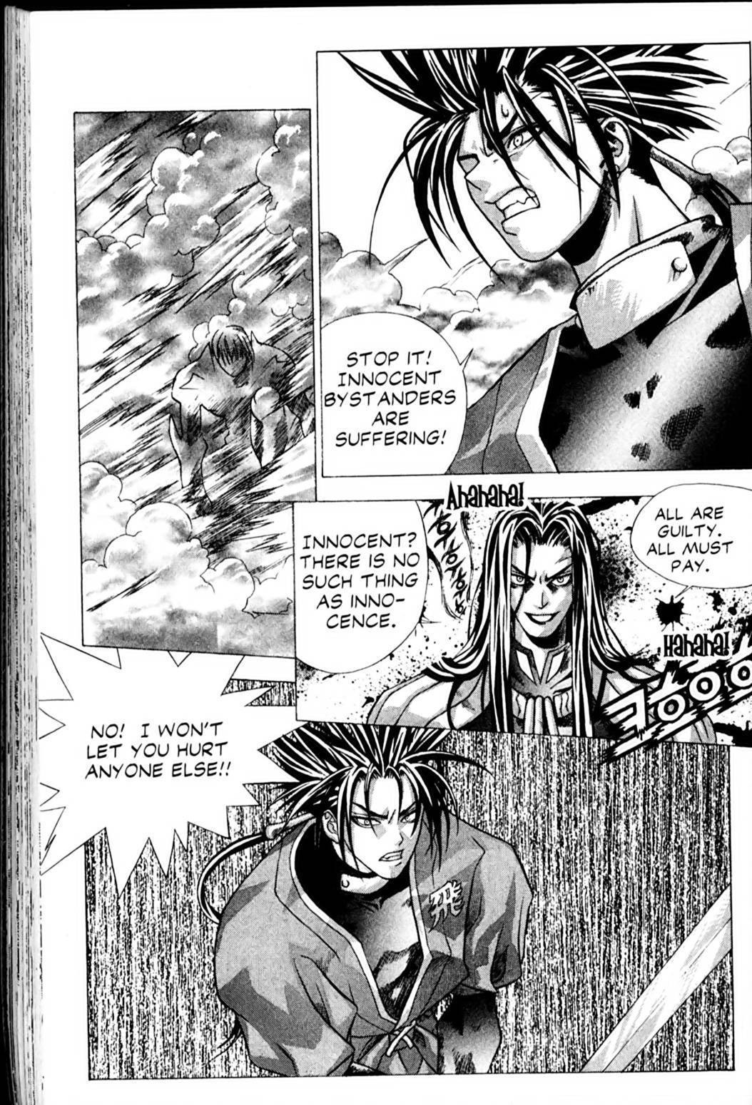 Ragnarok: Into the Abyss Chapter 38 page 11 - Chapter 38