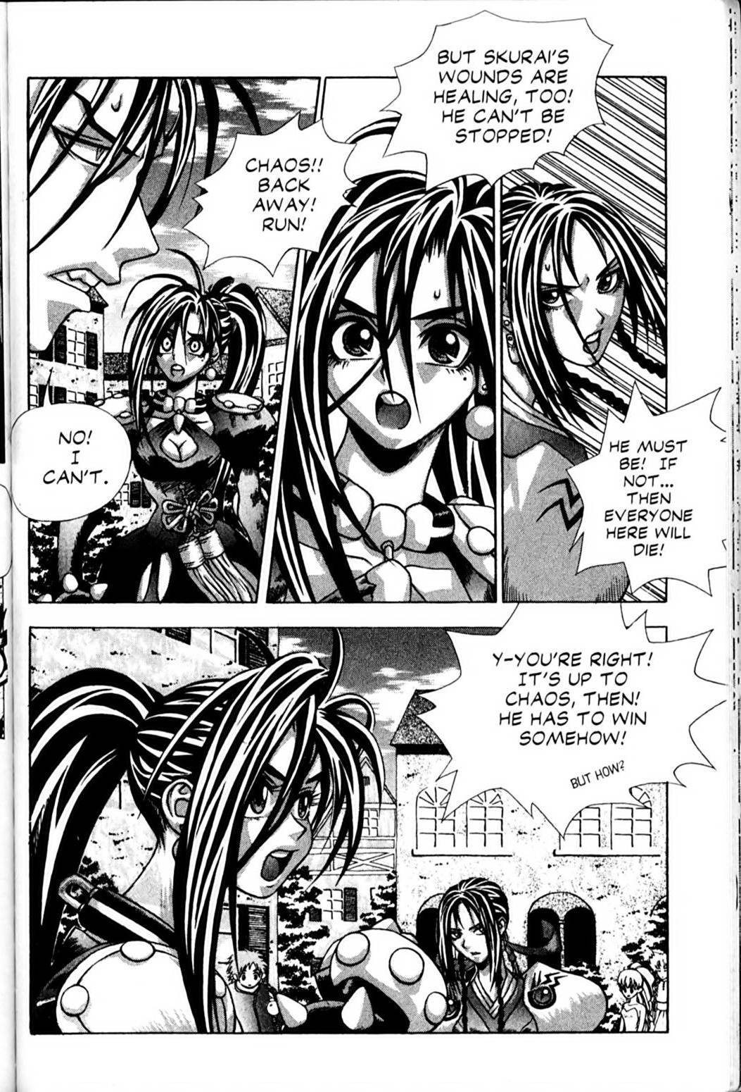 Ragnarok: Into the Abyss Chapter 38 page 12 - Chapter 38
