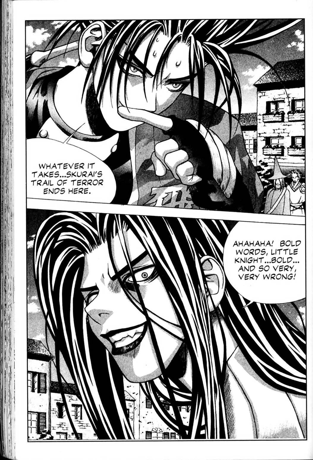 Ragnarok: Into the Abyss Chapter 38 page 13 - Chapter 38