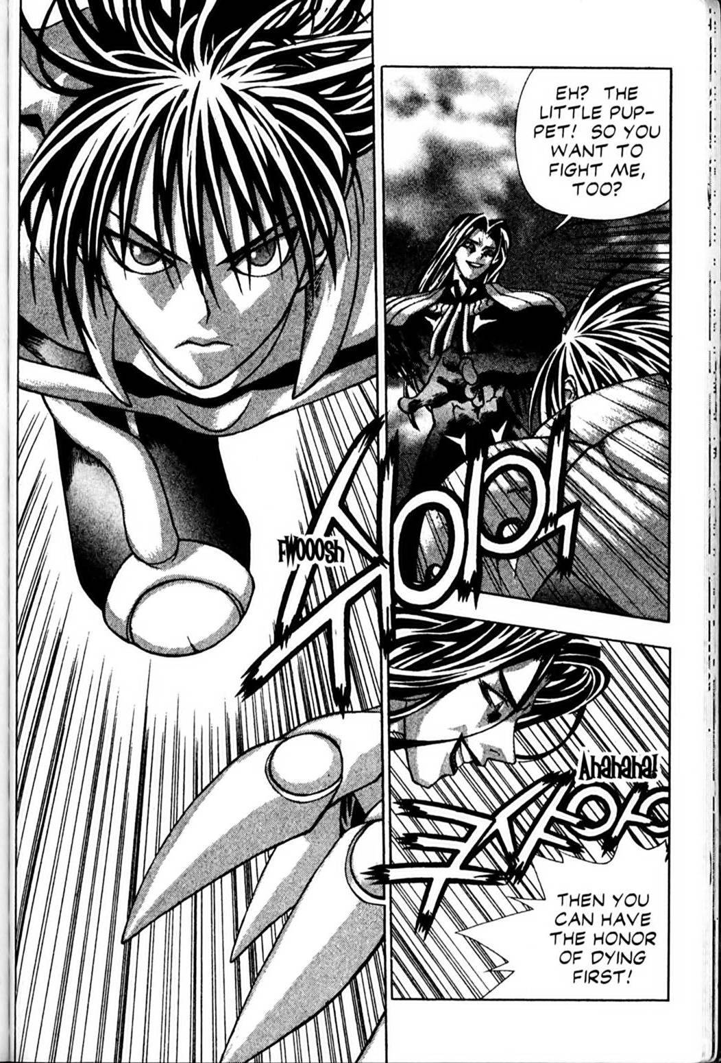 Ragnarok: Into the Abyss Chapter 38 page 14 - Chapter 38