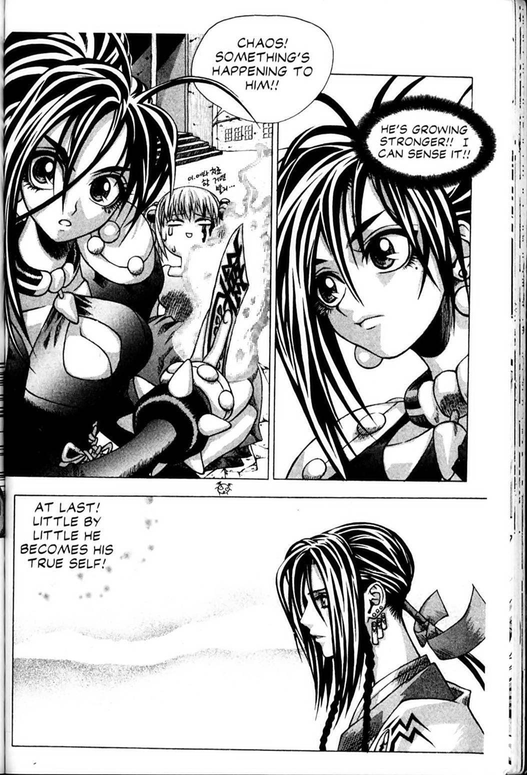 Ragnarok: Into the Abyss Chapter 38 page 4 - Chapter 38