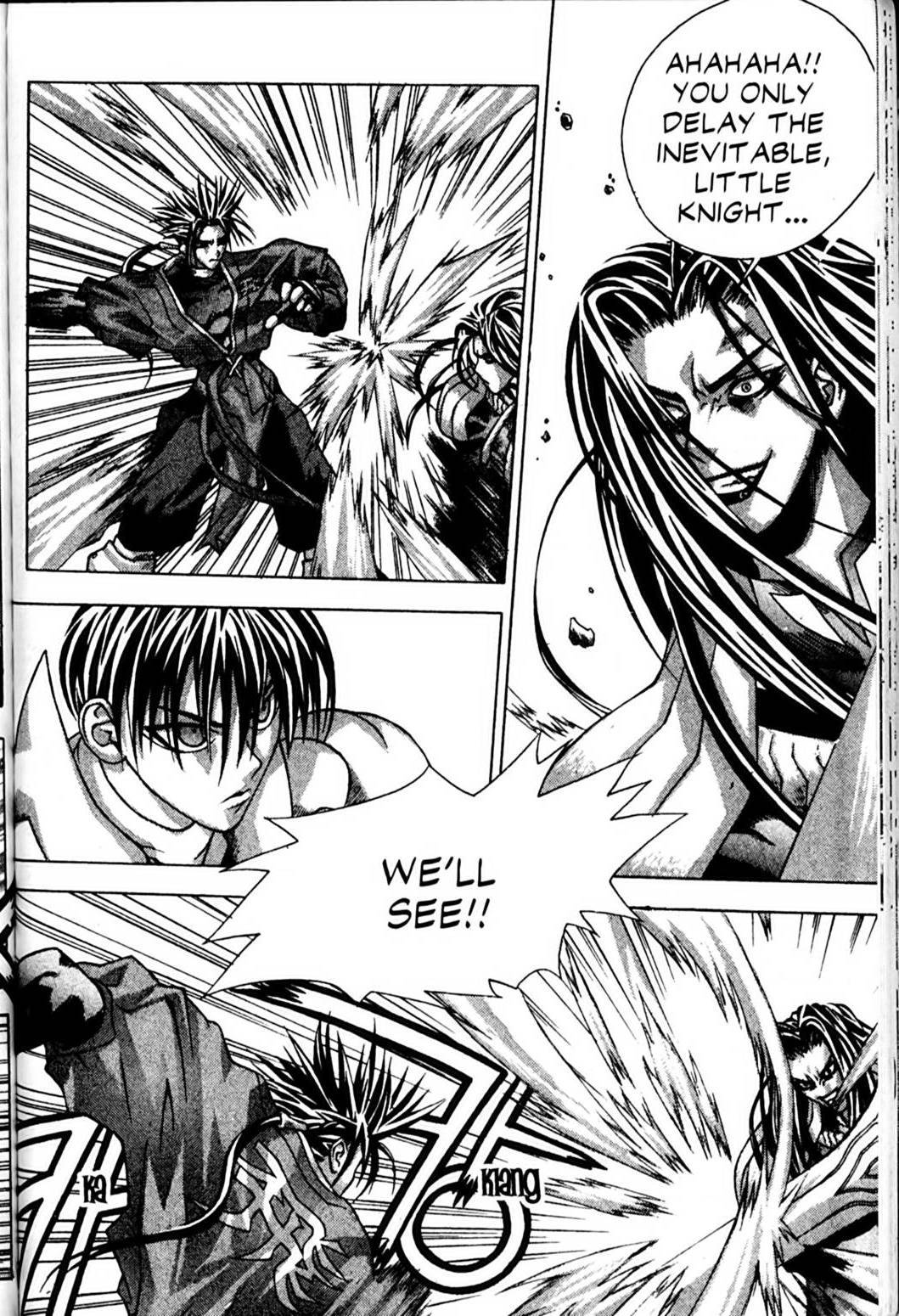 Ragnarok: Into the Abyss Chapter 38 page 6 - Chapter 38