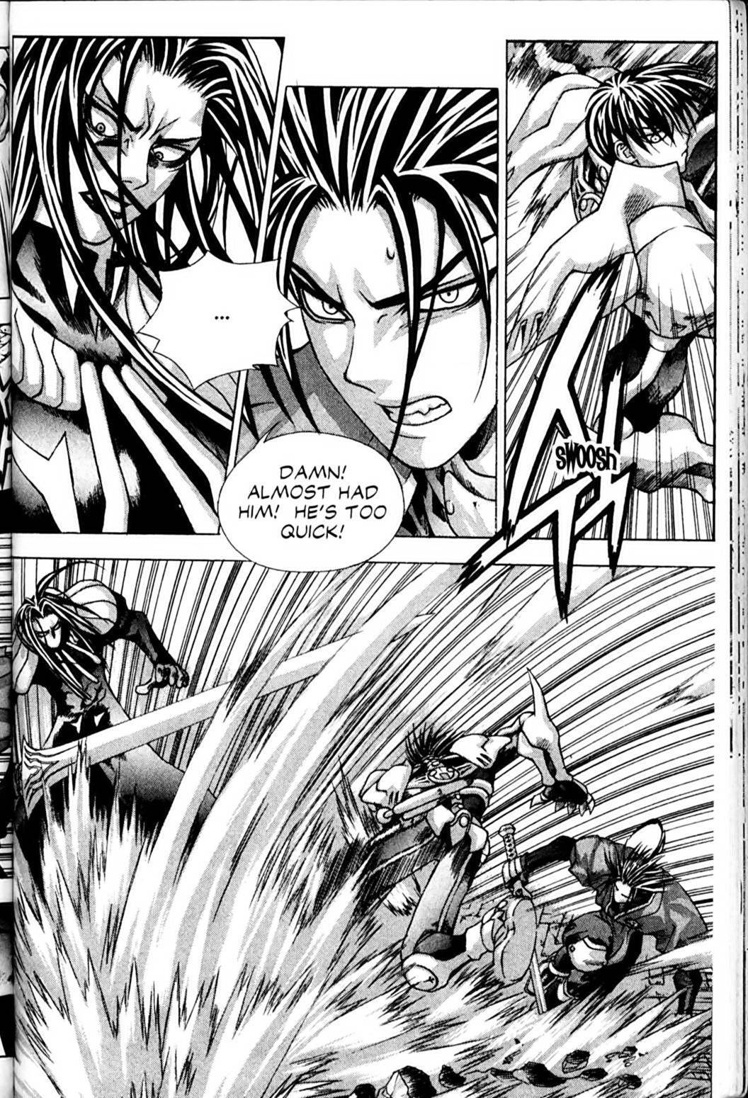 Ragnarok: Into the Abyss Chapter 38 page 8 - Chapter 38