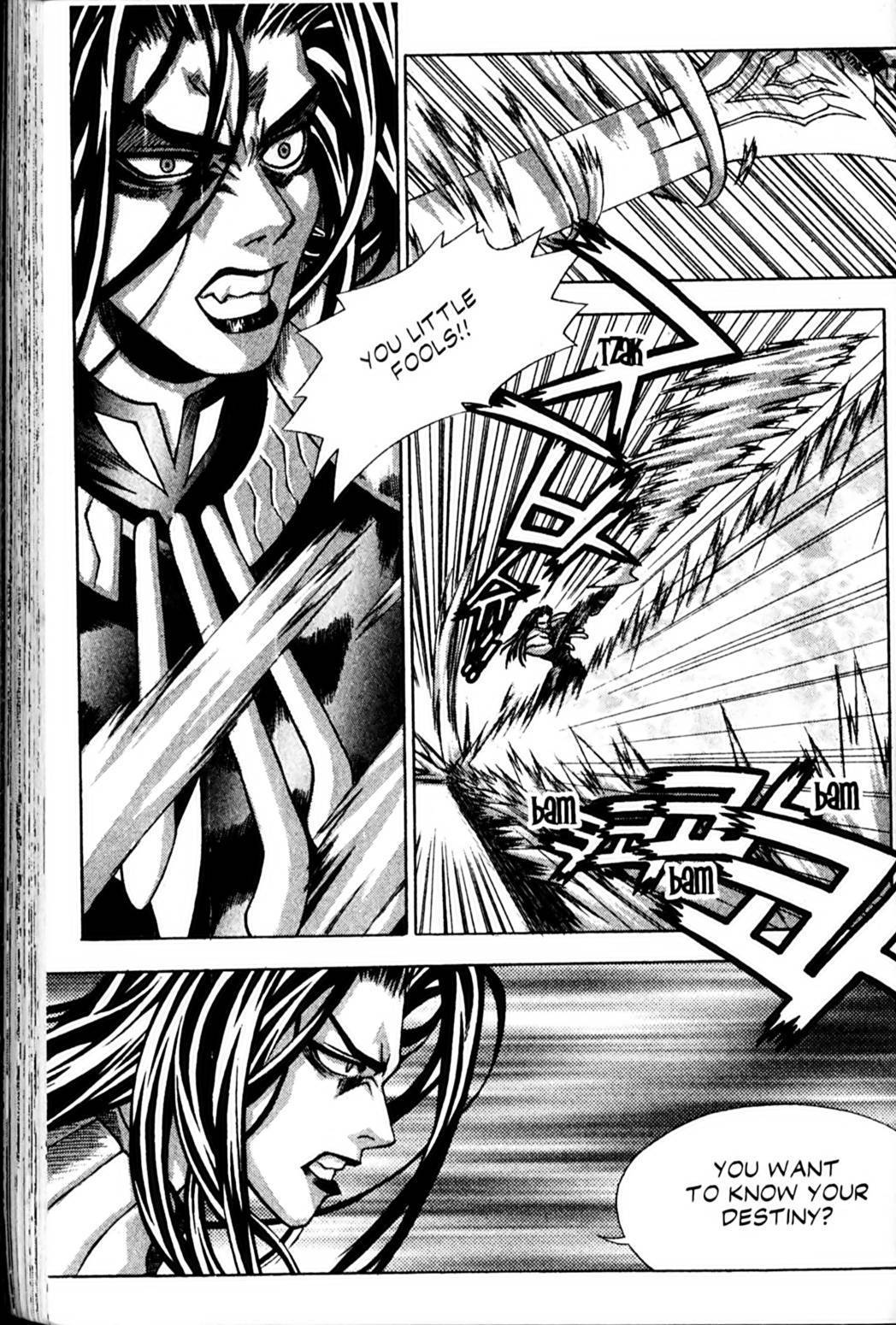 Ragnarok: Into the Abyss Chapter 38 page 9 - Chapter 38