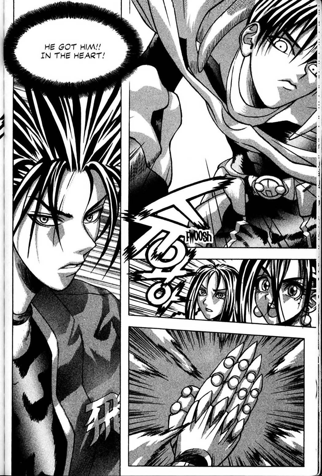 Ragnarok: Into the Abyss Chapter 39 page 4 - Chapter 39
