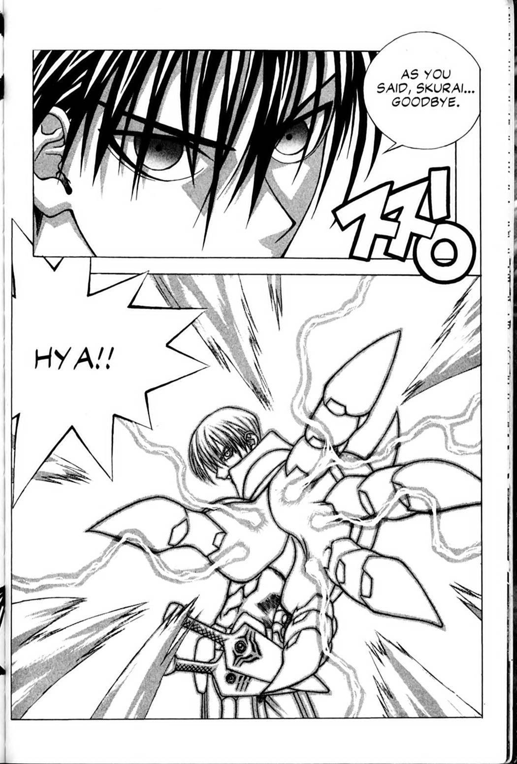 Ragnarok: Into the Abyss Chapter 39 page 8 - Chapter 39