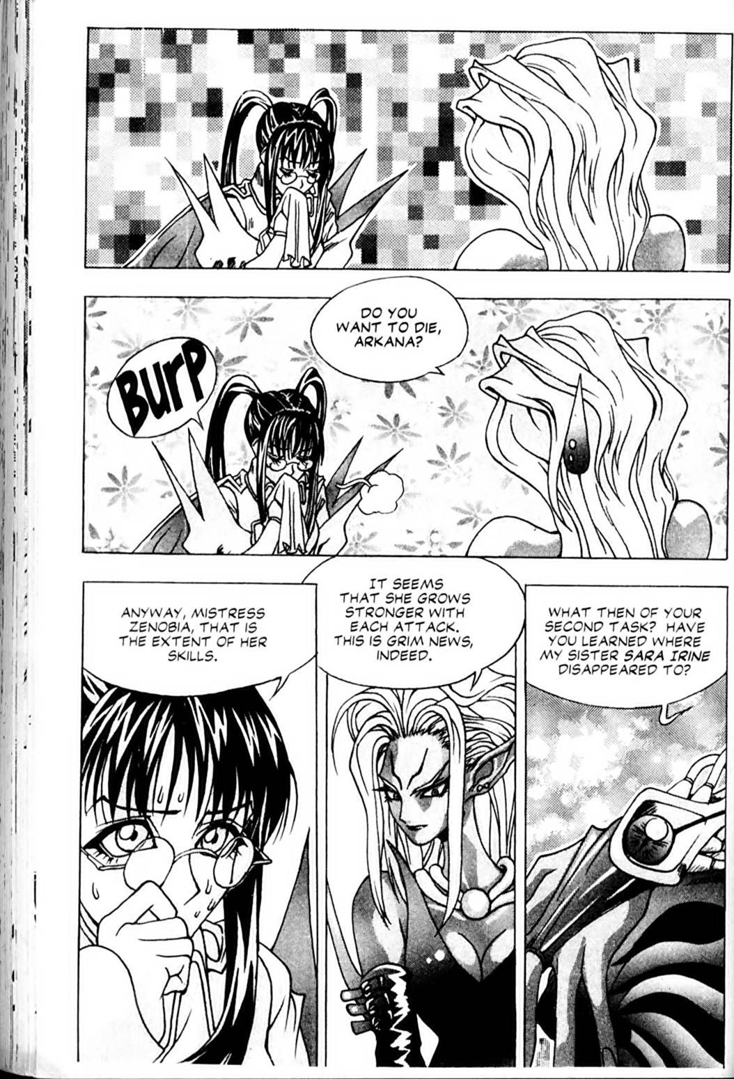 Ragnarok: Into the Abyss Chapter 4 page 18 - Chapter 4