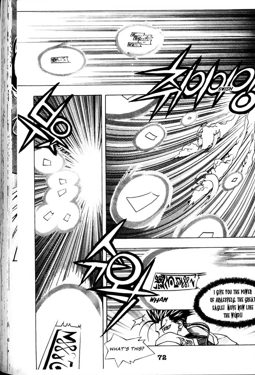 Ragnarok: Into the Abyss Chapter 4 page 8 - Chapter 4