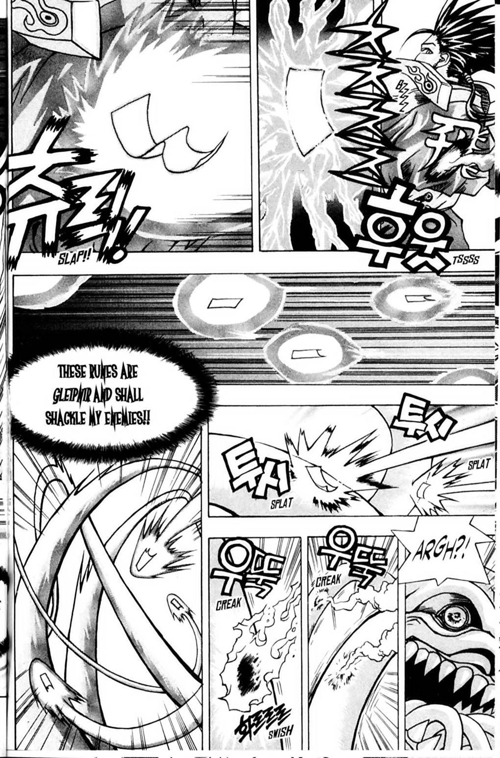 Ragnarok: Into the Abyss Chapter 4 page 9 - Chapter 4