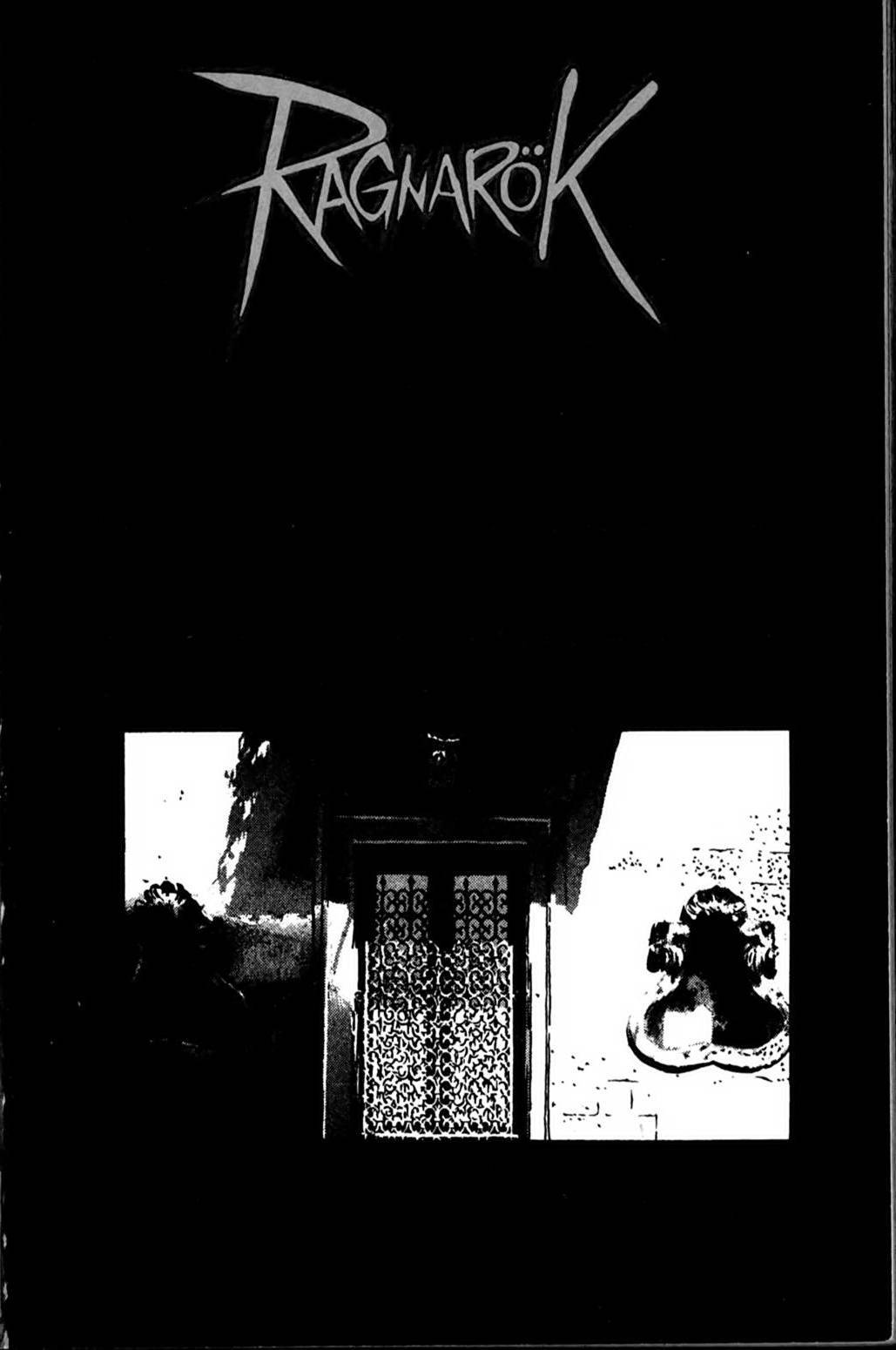 Ragnarok: Into the Abyss Chapter 40 page 11 - Chapter 40