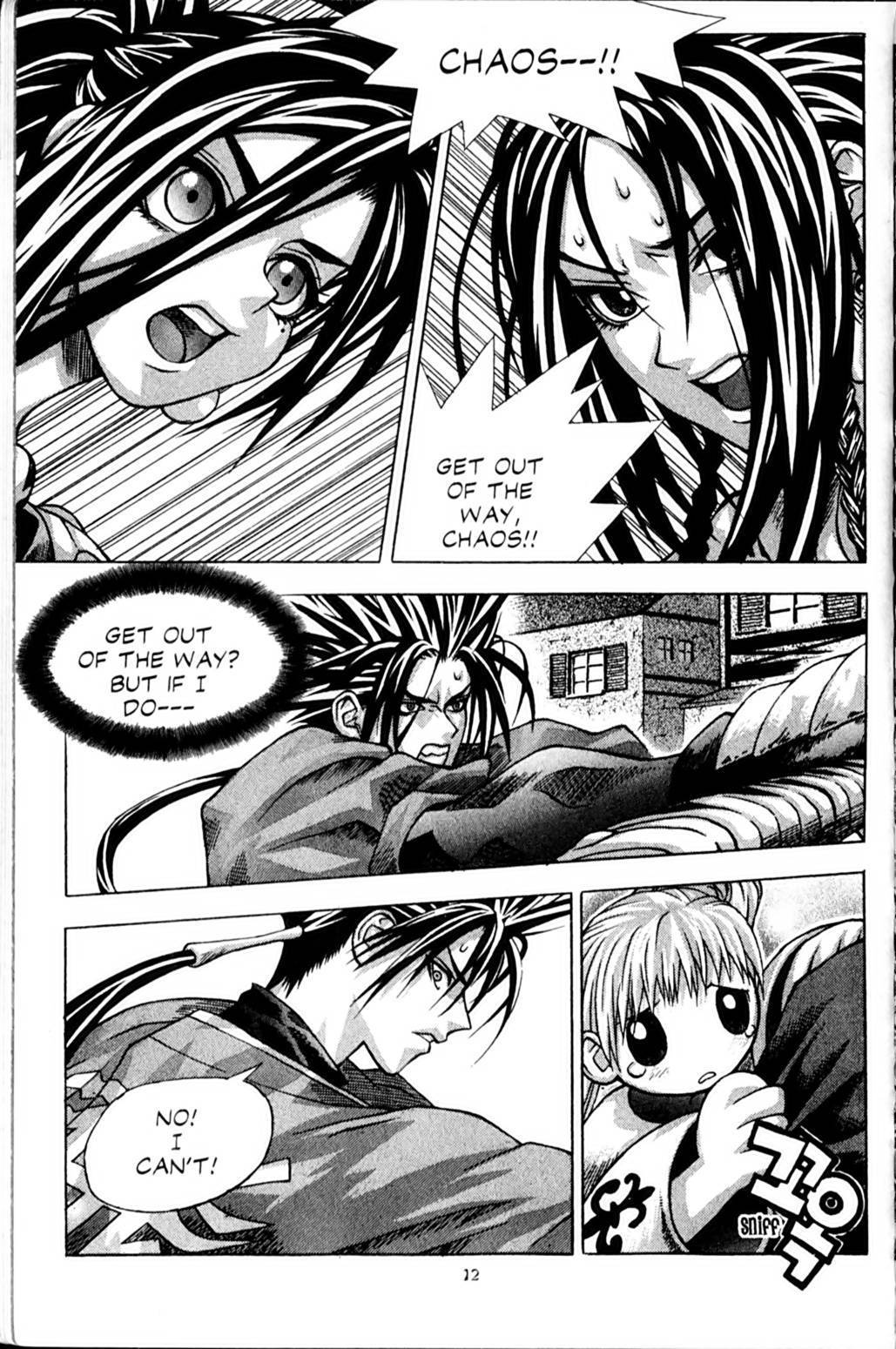 Ragnarok: Into the Abyss Chapter 40 page 12 - Chapter 40