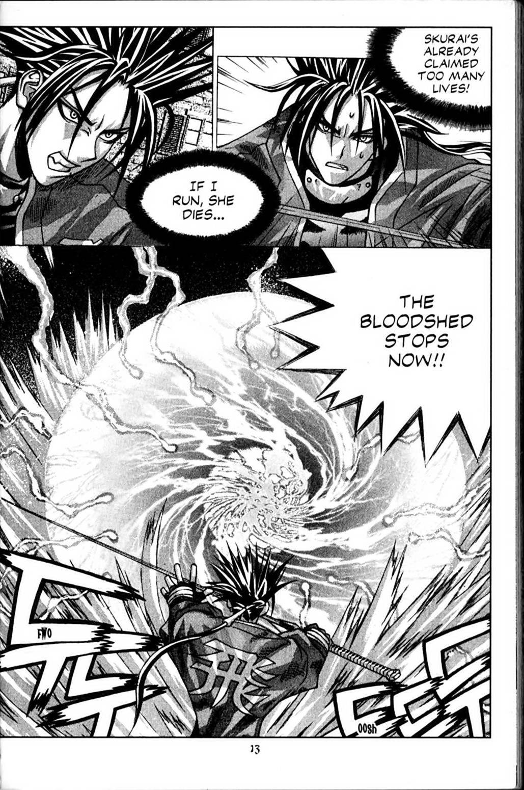 Ragnarok: Into the Abyss Chapter 40 page 13 - Chapter 40