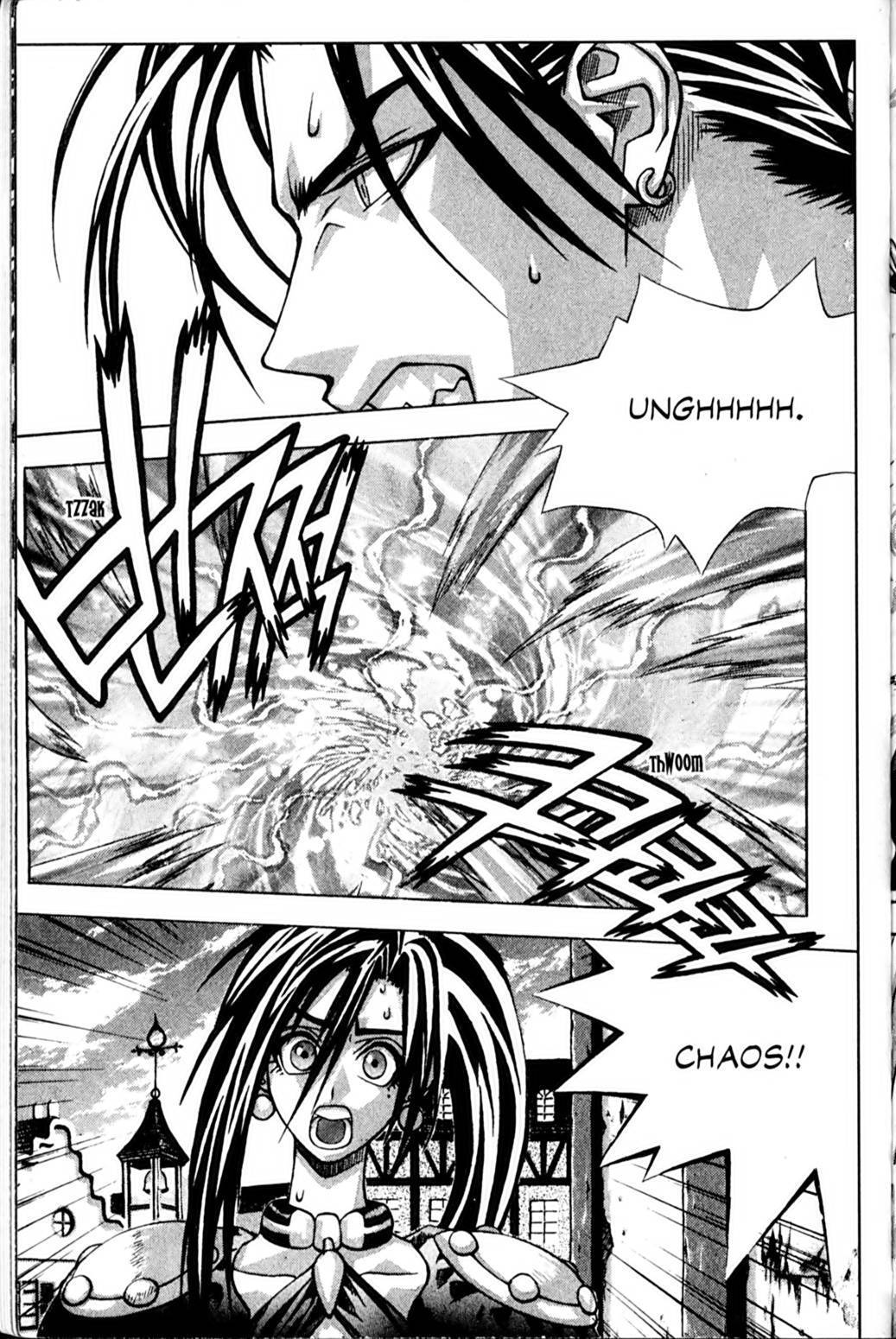 Ragnarok: Into the Abyss Chapter 40 page 15 - Chapter 40