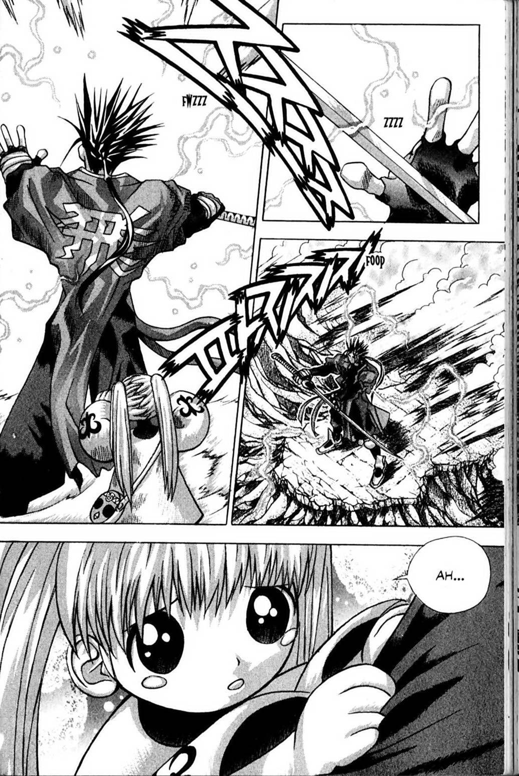 Ragnarok: Into the Abyss Chapter 40 page 16 - Chapter 40