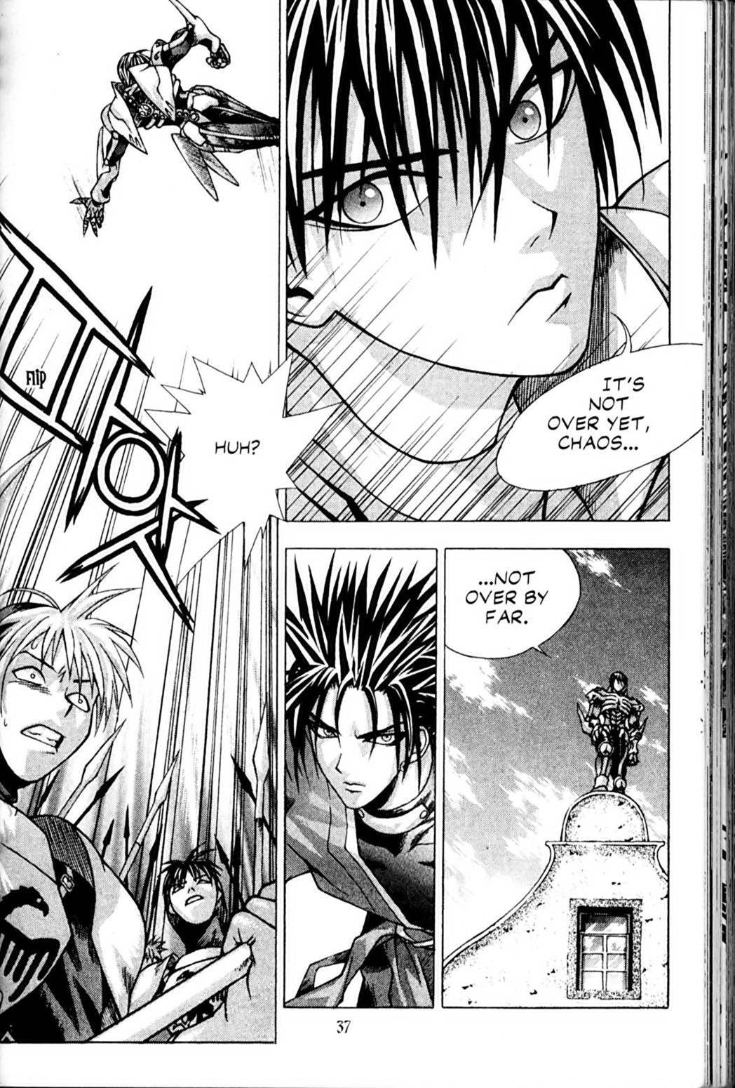 Ragnarok: Into the Abyss Chapter 41 page 10 - Chapter 41
