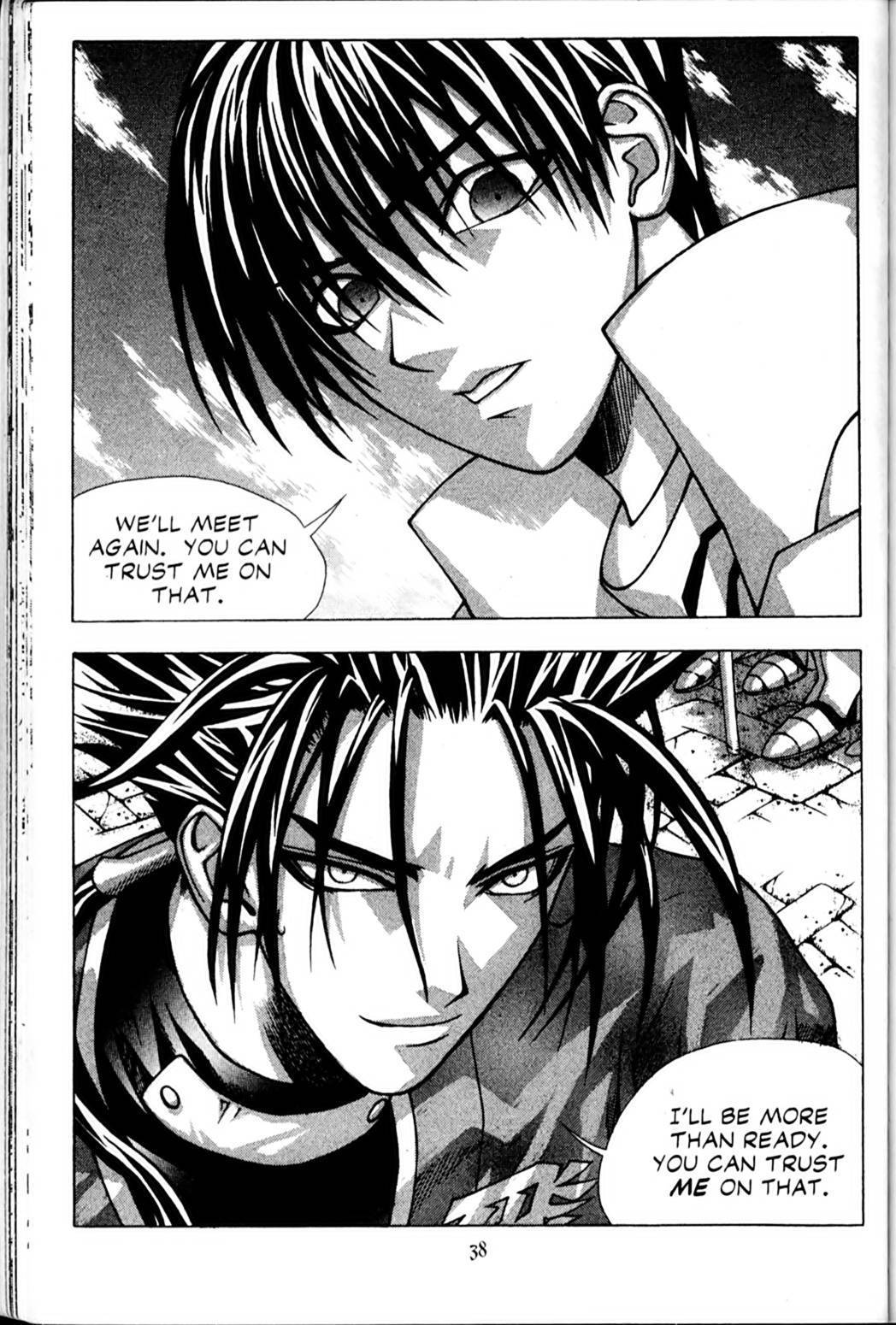 Ragnarok: Into the Abyss Chapter 41 page 11 - Chapter 41