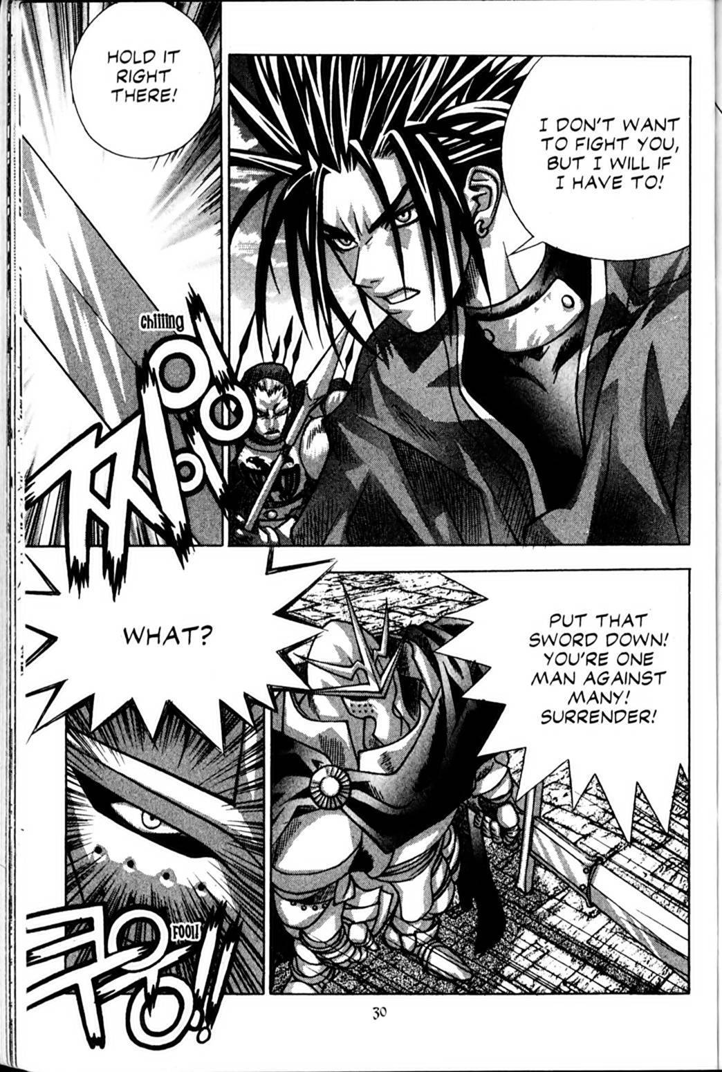 Ragnarok: Into the Abyss Chapter 41 page 3 - Chapter 41