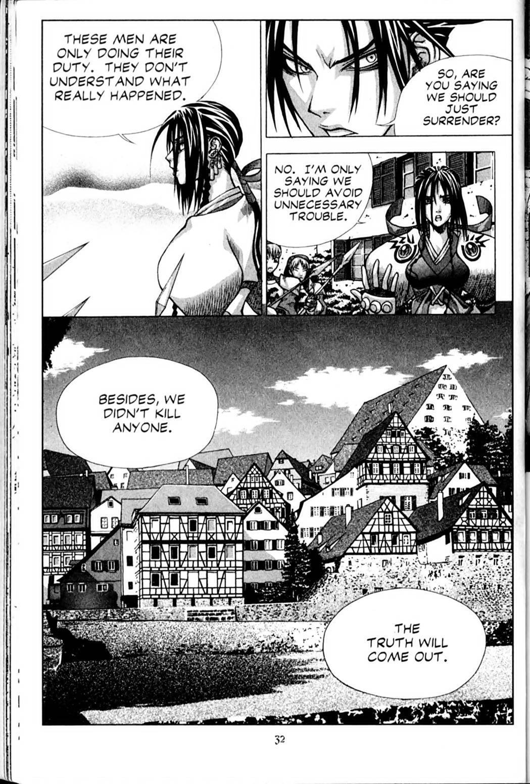 Ragnarok: Into the Abyss Chapter 41 page 5 - Chapter 41