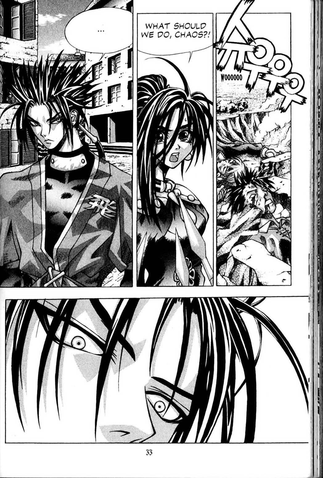 Ragnarok: Into the Abyss Chapter 41 page 6 - Chapter 41