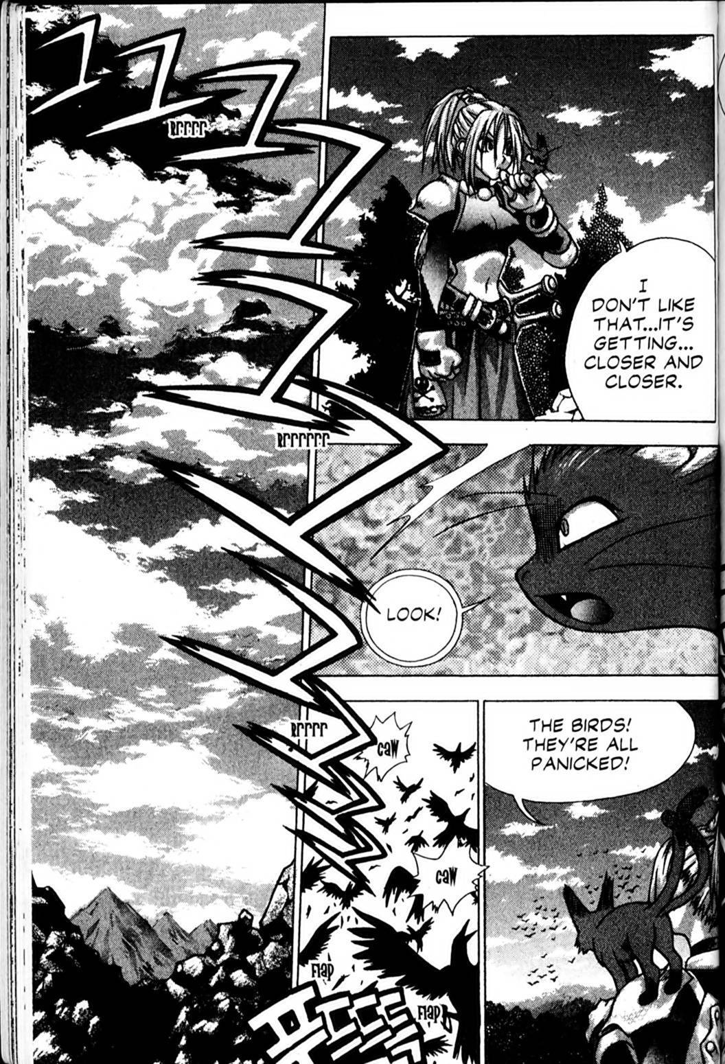 Ragnarok: Into the Abyss Chapter 42 page 1 - Chapter 42