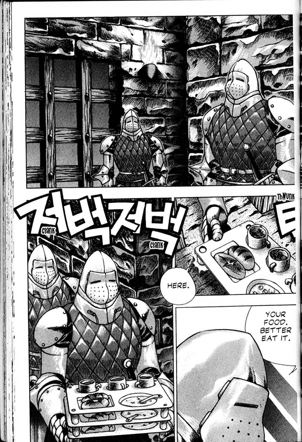 Ragnarok: Into the Abyss Chapter 42 page 10 - Chapter 42