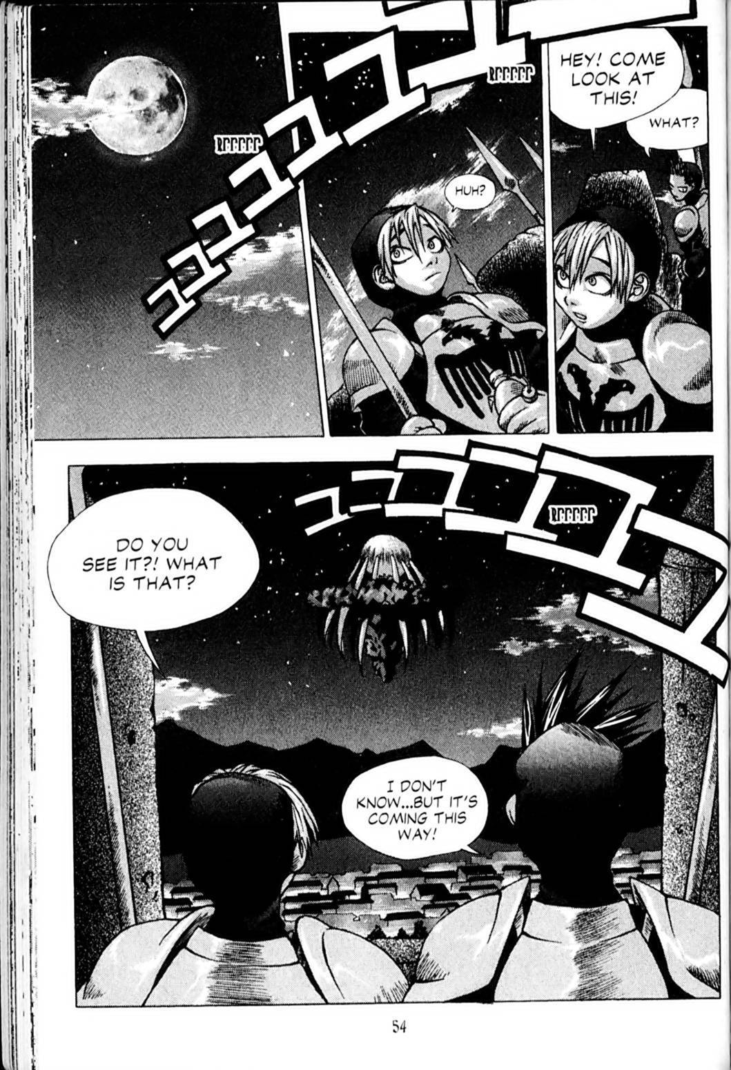 Ragnarok: Into the Abyss Chapter 42 page 12 - Chapter 42