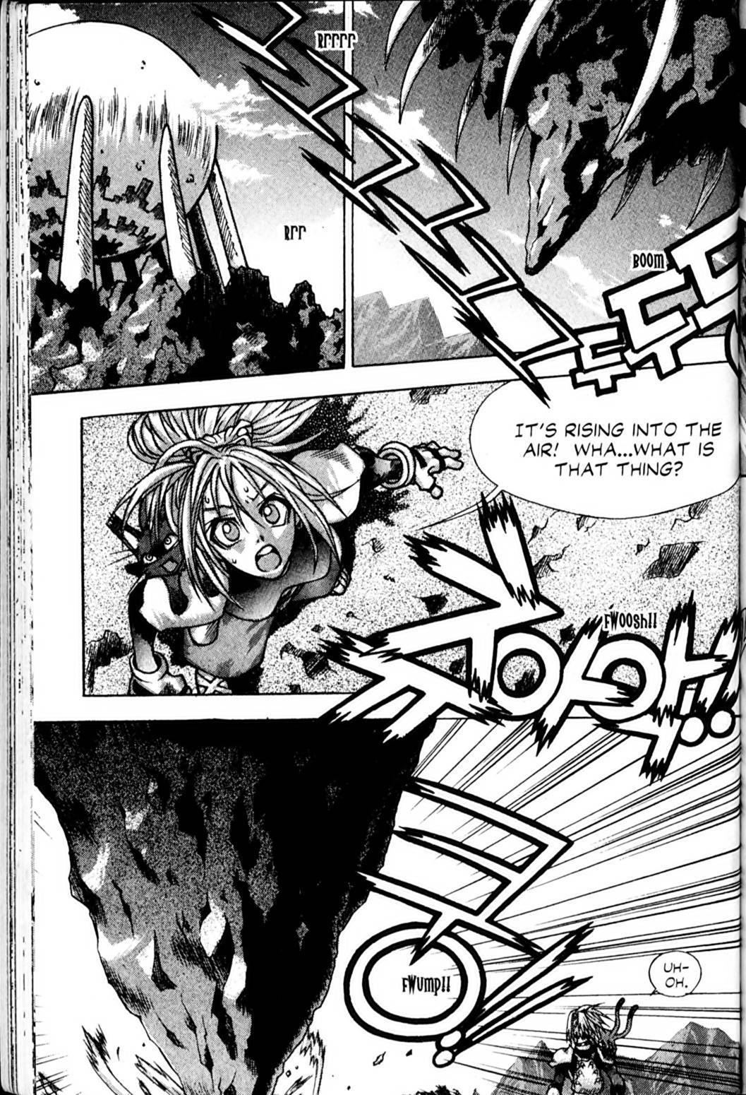 Ragnarok: Into the Abyss Chapter 42 page 4 - Chapter 42