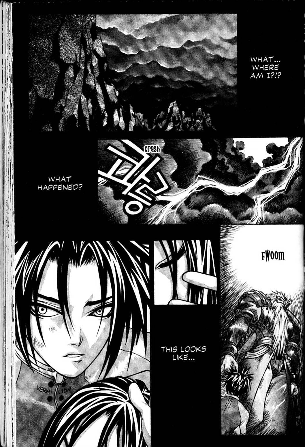 Ragnarok: Into the Abyss Chapter 43 page 1 - Chapter 43