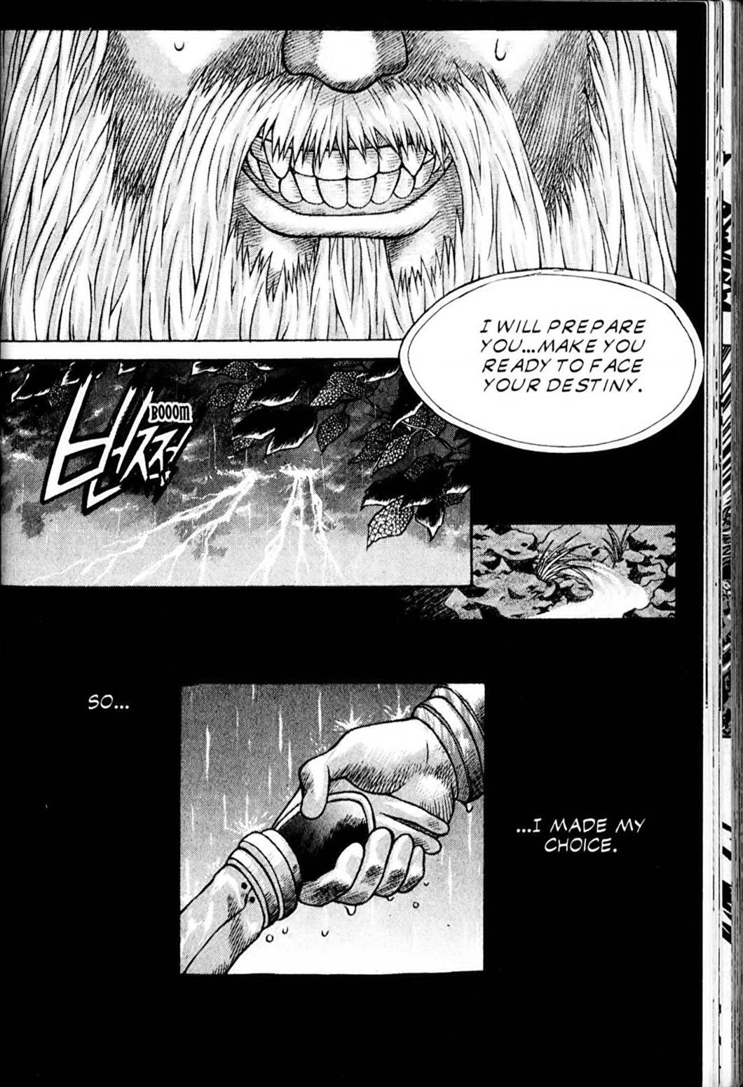 Ragnarok: Into the Abyss Chapter 43 page 10 - Chapter 43