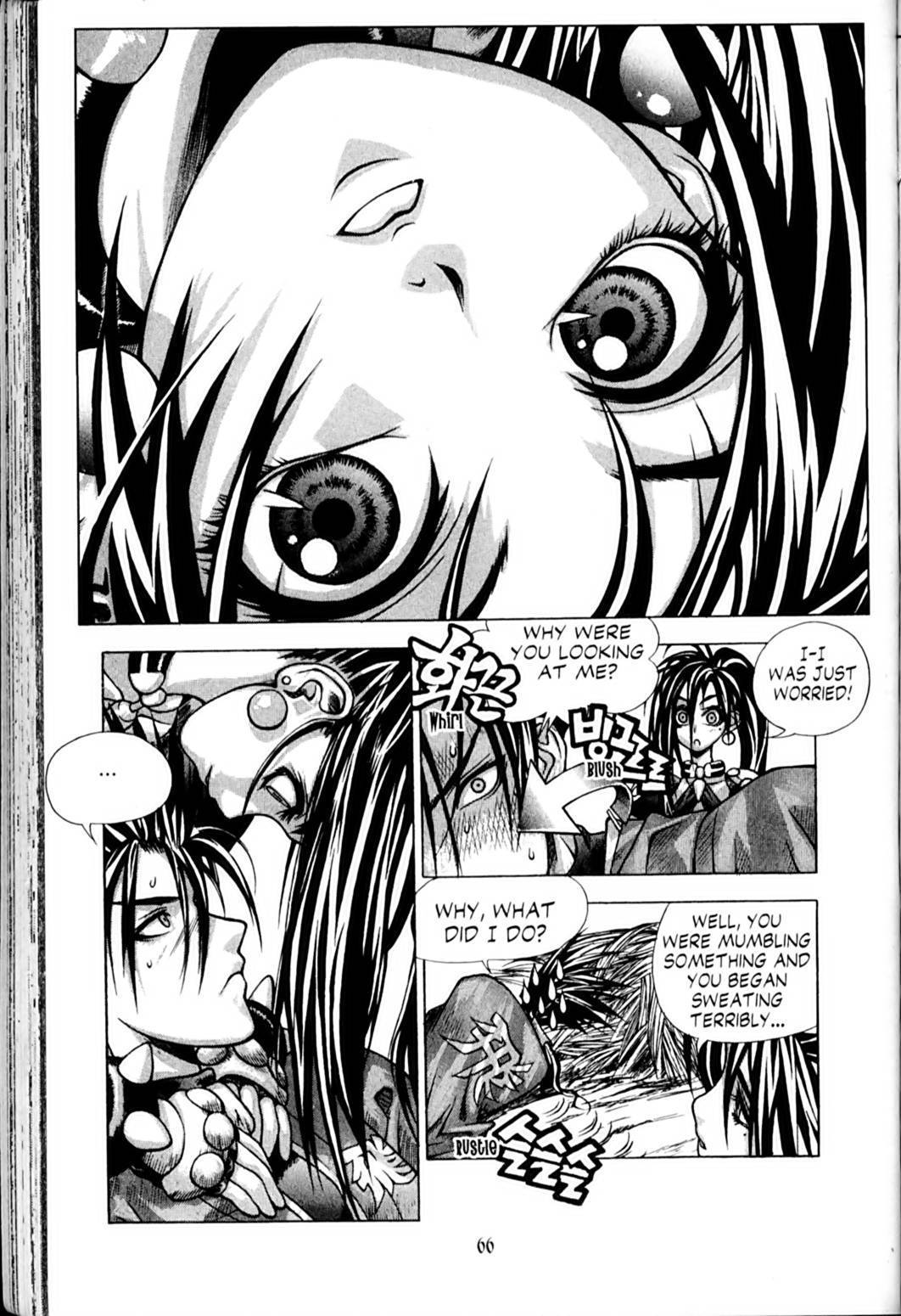 Ragnarok: Into the Abyss Chapter 43 page 11 - Chapter 43