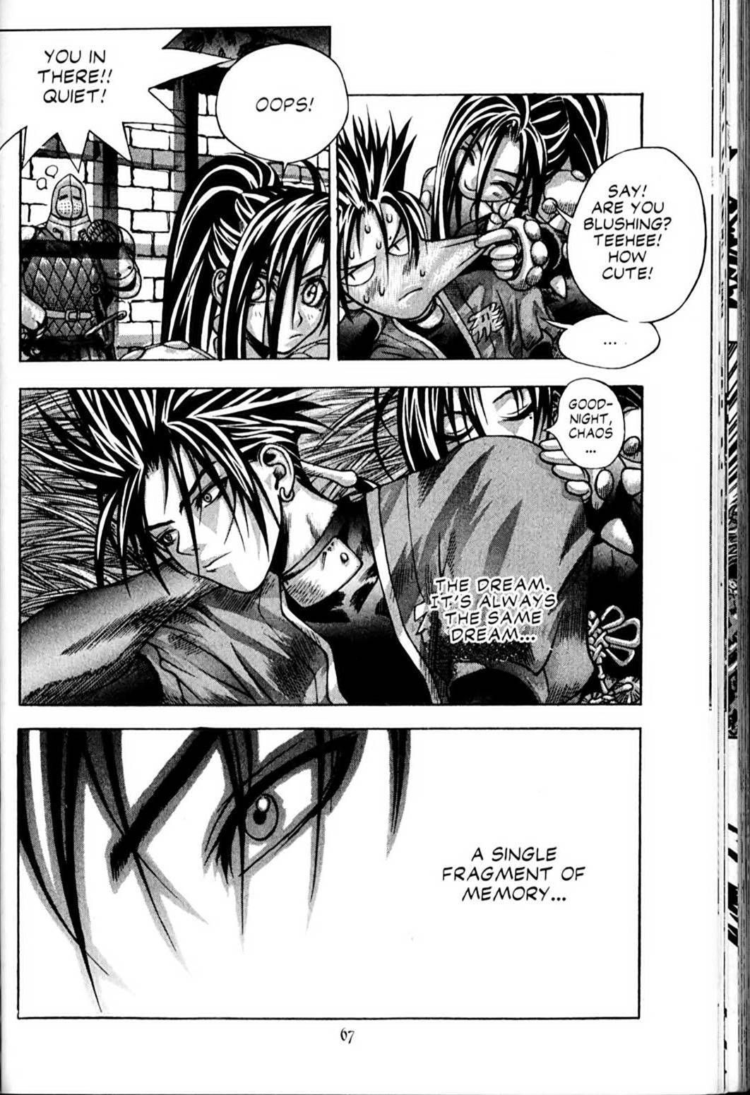 Ragnarok: Into the Abyss Chapter 43 page 12 - Chapter 43