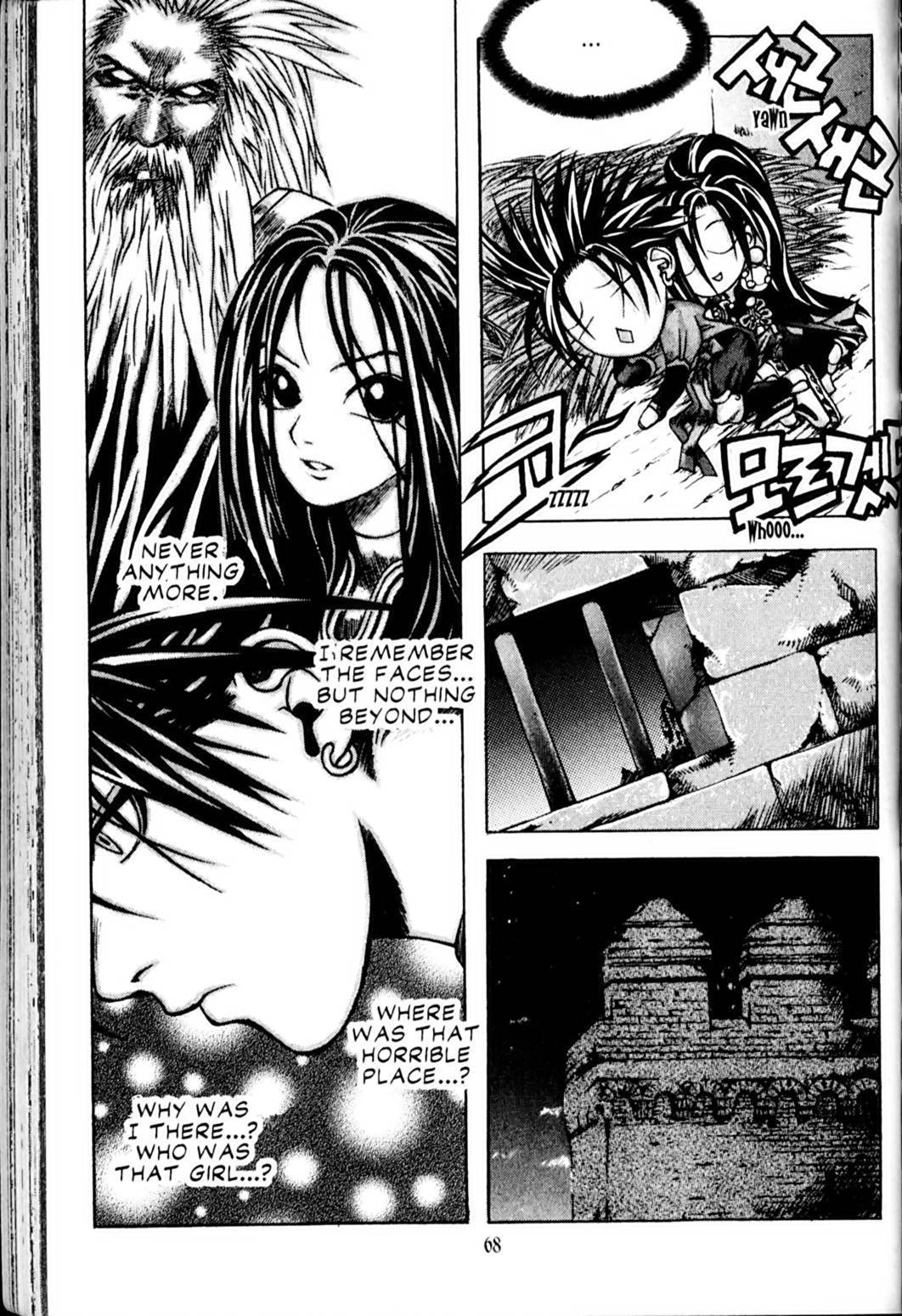 Ragnarok: Into the Abyss Chapter 43 page 13 - Chapter 43